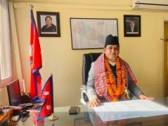 मन्त्री भण्डारीको पहिलो १ महिना "कोहि भोकै नपरोस भोकले कोहि नमरोस्" भन्ने नीति अब व्यवहारमा देखिने